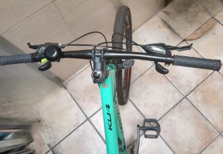 Bicicleta Megamo KU4 24 Shimano 24v