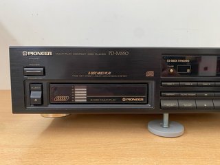 Reproductor CD Pioneer PD-M550