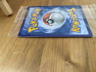 Carta Pokémon Greninja Gold Sellada posible psa10