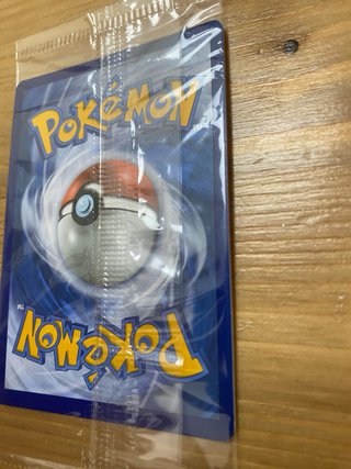 Carta Pokémon Greninja Gold Sellada posible psa10