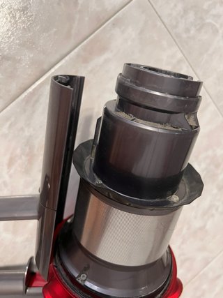 Motore Dyson V10 Motorhead non funzionante
