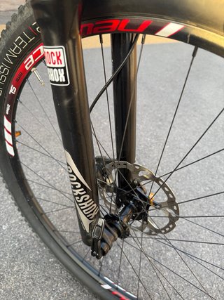 Bicicleta Giant 29 MTB