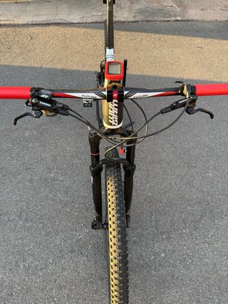 Bicicleta Giant 29 MTB