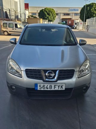 Nissan Qashqai 2007