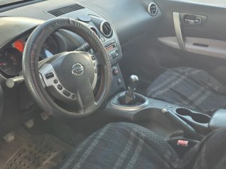 Nissan Qashqai 2007