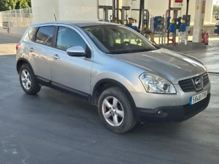 Nissan Qashqai 2007