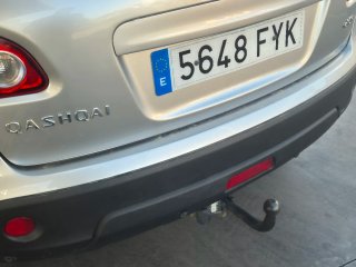 Nissan Qashqai 2007