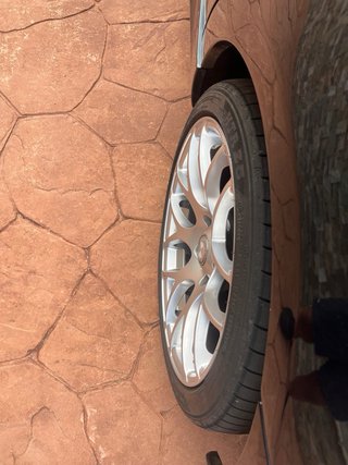 Llantas BMW 5x120 18”