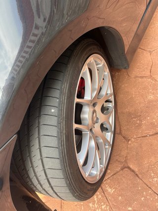 Llantas BMW 5x120 18”