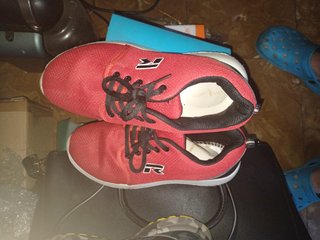 Zapatillas Roxy Rojas