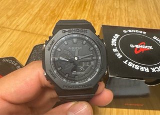 Reloj Casio G-Shock Negro