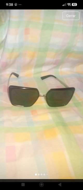 Gafas de sol mujer cuadradas