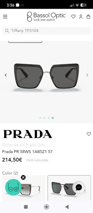 Gafas de sol mujer cuadradas