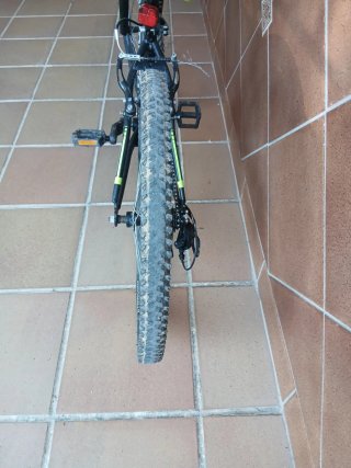 Bicicleta Rockrider ST500 Sport Trail