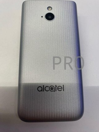 Alcatel 3082 4G - Telefono cellulare facile da usare