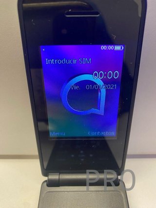 Alcatel 3082 4G - Telefono cellulare facile da usare