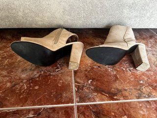 BOTINES DE VERANO