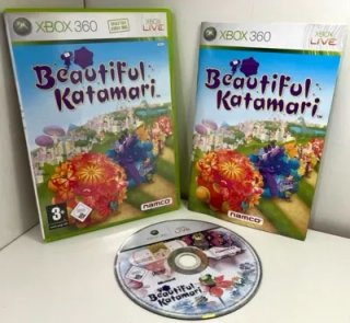 Beautiful Katamari XBOX 360