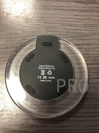 InnovaGoods - Caricabatterie Wireless