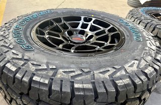 KIT PARA JEEP EN 17"