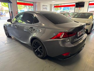 Lexus IS 300h Executive Tecno + Navibox