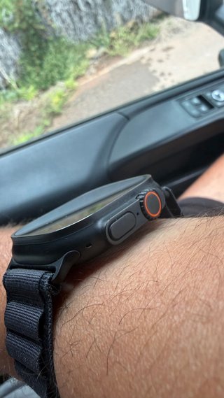 Apple Watch Ultra 3 Negro/Gris