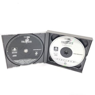 Final Fantasy VII Platinum PSX (SP) 243264