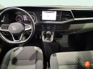 Volkswagen Caravelle Origin Corta 2.0 TDI 81kW (110CV) BMT
