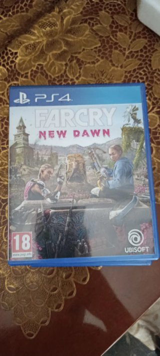 Far Cry New Dawn PS4