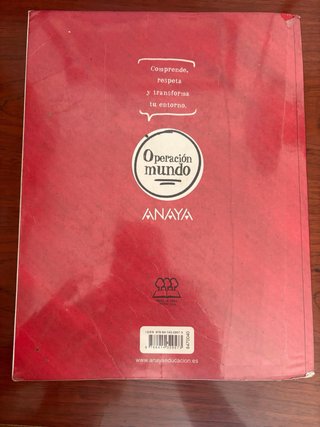 Libro Matemáticas II, 2 de Bachillerato ANAYA