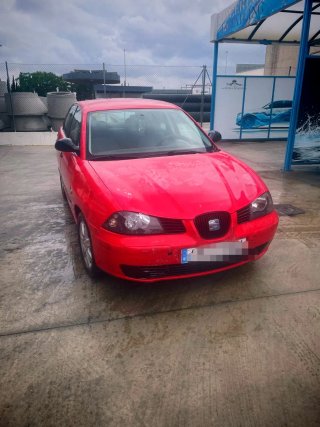 SEAT Ibiza 2003