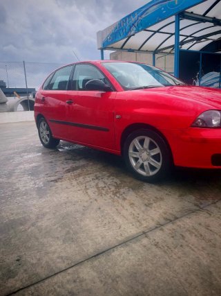 SEAT Ibiza 2003