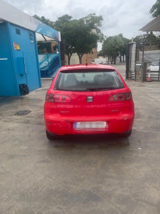 SEAT Ibiza 2003