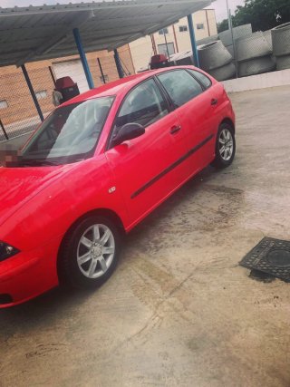 SEAT Ibiza 2003