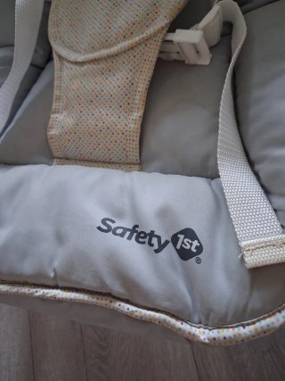 Hamaca mecedora Safety First