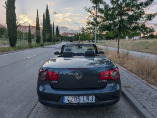 Volkswagen Eos 2008