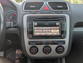 Volkswagen Eos 2008