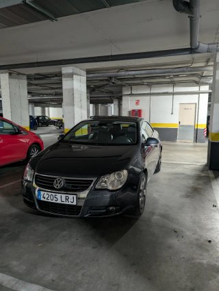 Volkswagen Eos 2008