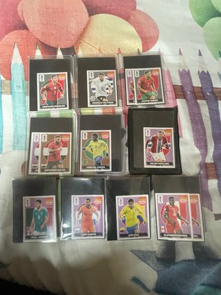 Cromos Extra Stiker
