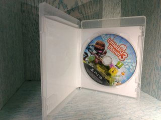 LittleBigPlanet 3 PS3 español