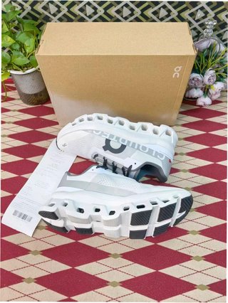 Zapatillas On Cloudmonster Blancas Talla 39