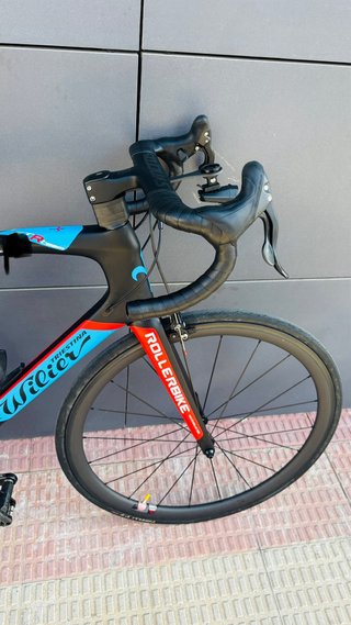 Bicicleta Wilier Triestina Carbono