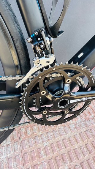 Bicicleta Wilier Triestina Carbono