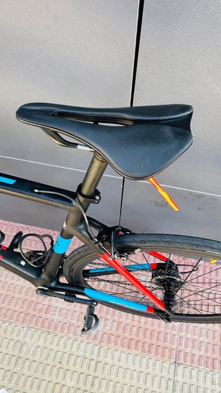 Bicicleta Wilier Triestina Carbono