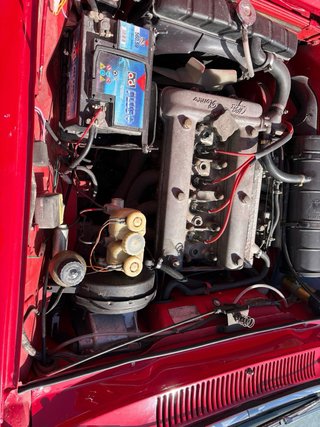 Alfa Romeo Junior GT 1.300 (1971)