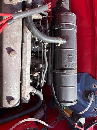 Alfa Romeo Junior GT 1.300 (1971)