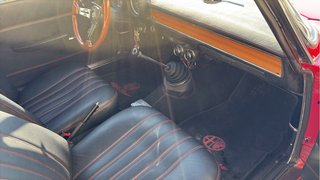 Alfa Romeo Junior GT 1.300 (1971)