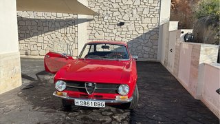 Alfa Romeo Junior GT 1.300 (1971)