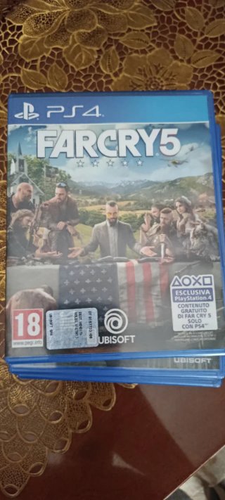 Far Cry 5 PS4