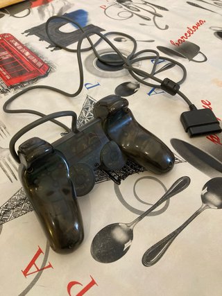 Mando PS1/PS2 Sony DualShock